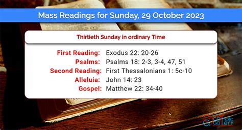 October 29, 2023 (Sunday) .
